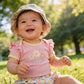 Baby Floral Suit Set 3 Piece- IMPORTED