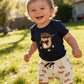 Baby Bodysuit Set - Imported