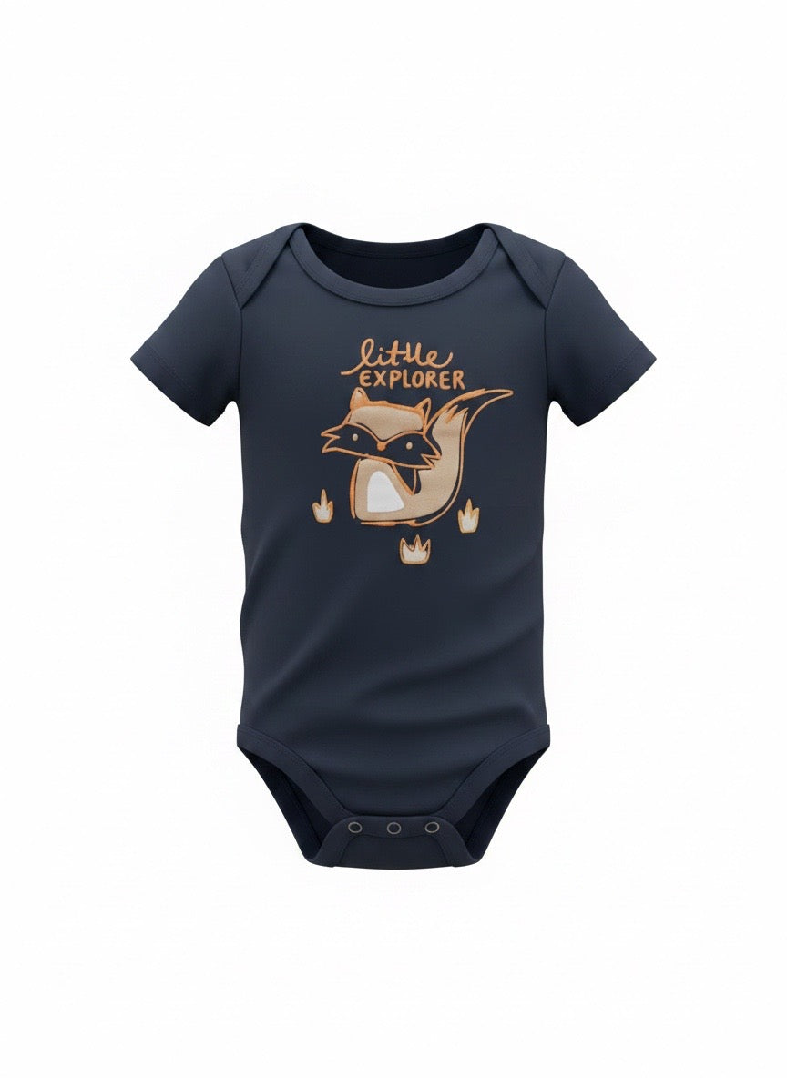 Baby Bodysuit Set - Imported