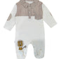 Baby Romper- Roar Theme- Imported