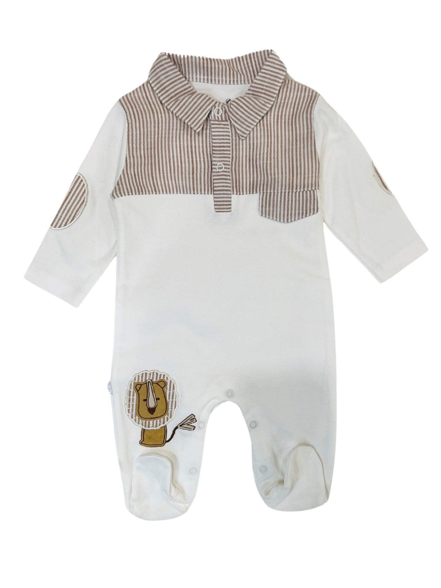 Baby Romper- Roar Theme- Imported