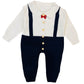 Baby Woolen Romper- Imported