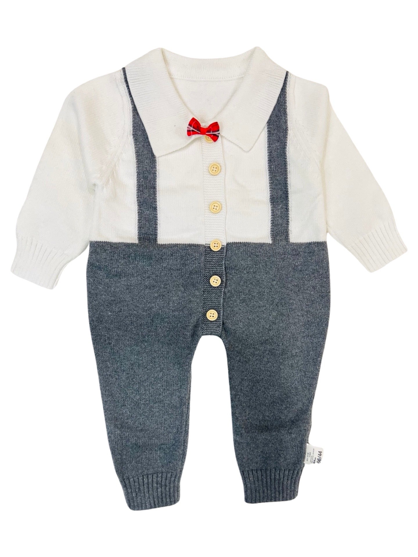 Baby Woolen Romper- Imported