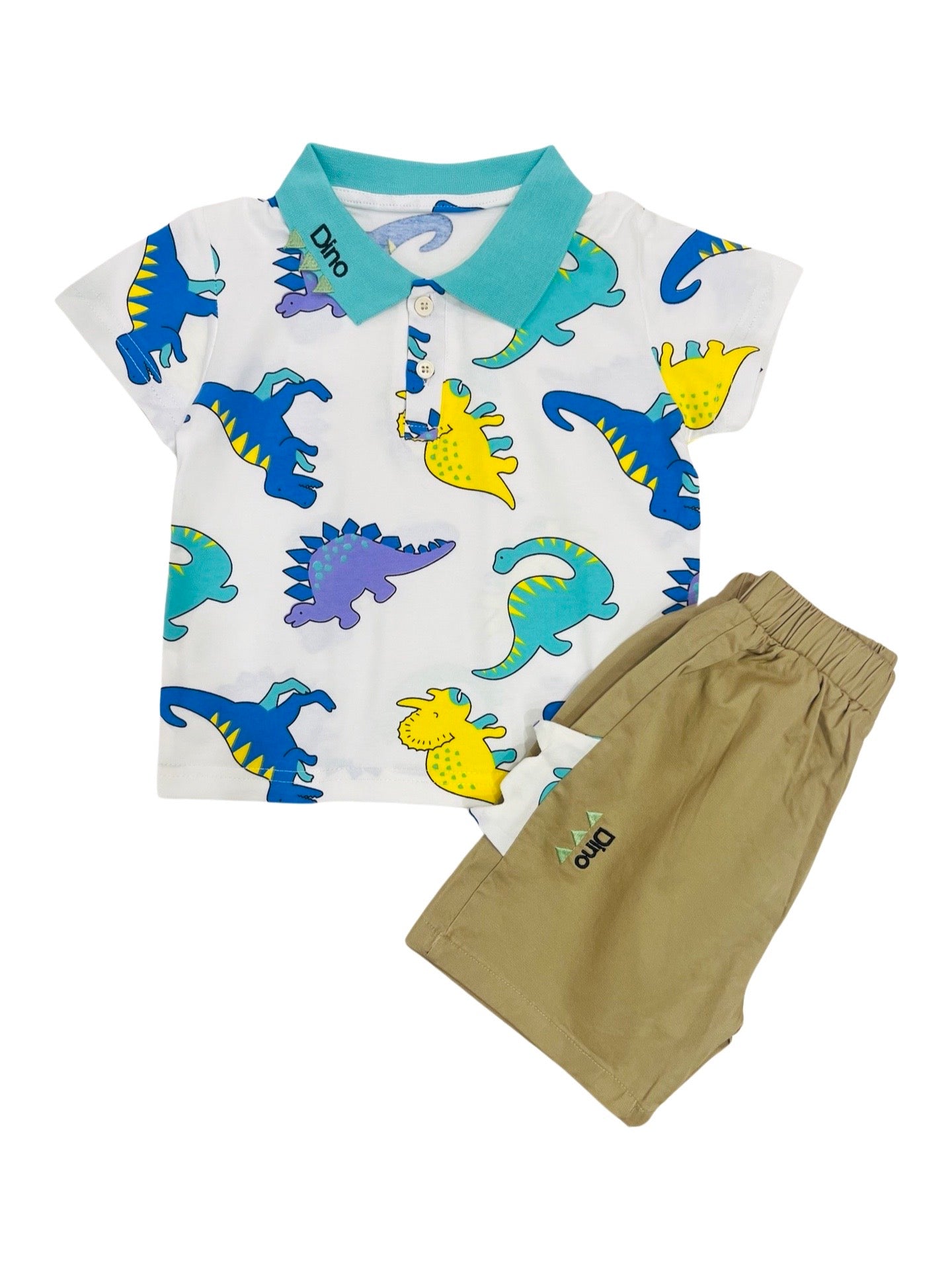 Premium Baby Dino Suit Set- IMPORTED