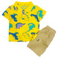 Premium Baby Dino Suit Set- IMPORTED