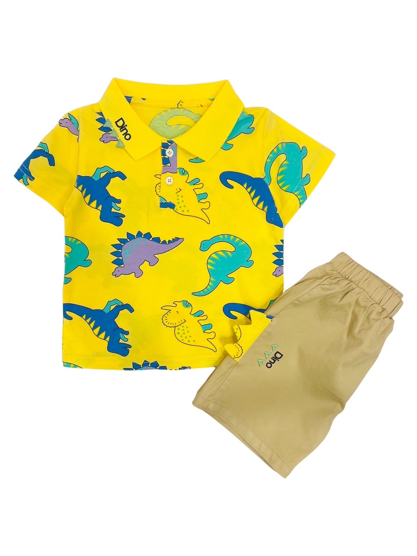 Premium Baby Dino Suit Set- IMPORTED