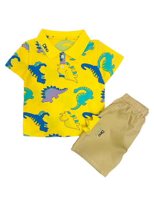 Premium Baby Dino Suit Set- IMPORTED