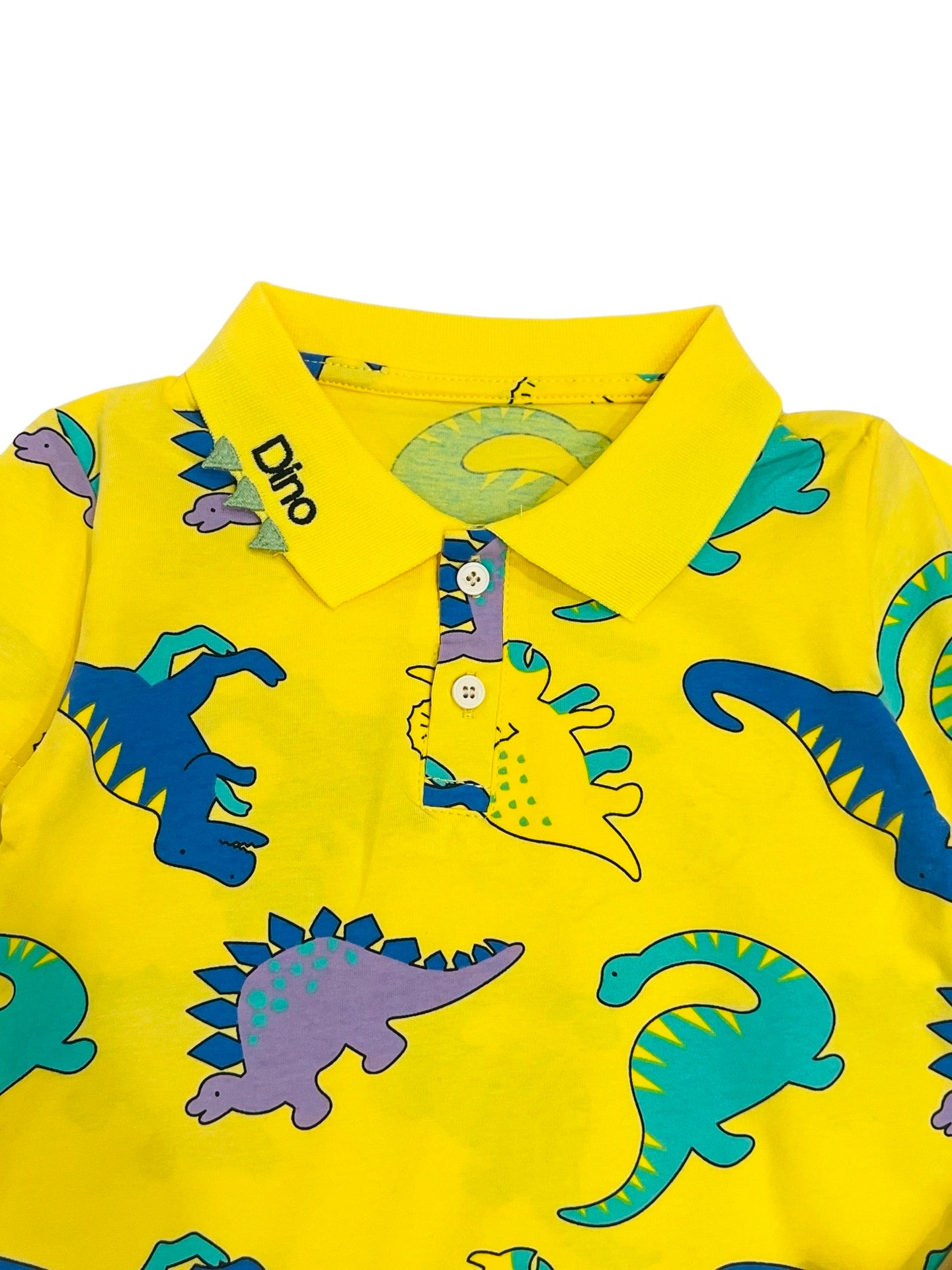 Premium Baby Dino Suit Set- IMPORTED