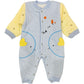 Baby Puffer Romper- 3 Different colours