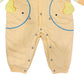 Baby Puffer Romper- 3 Different colours