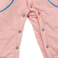 Baby Puffer Romper- 3 Different colours