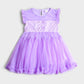 Baby Frock -Net- Imported