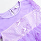 Baby Frock -Net- Imported