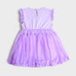 Baby Frock -Net- Imported