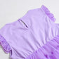 Baby Frock -Net- Imported