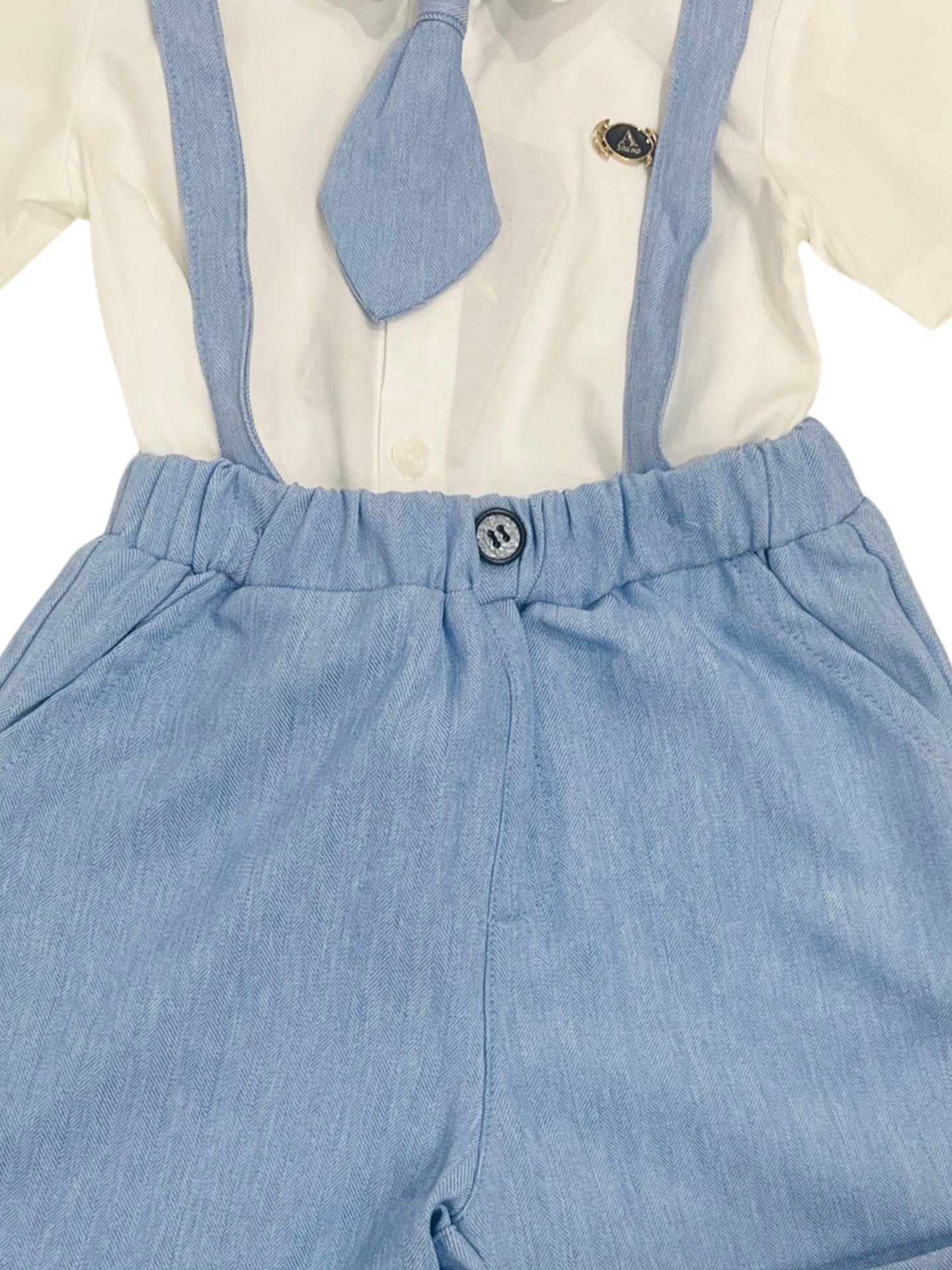 Baby Formal Romper - IMPORTED