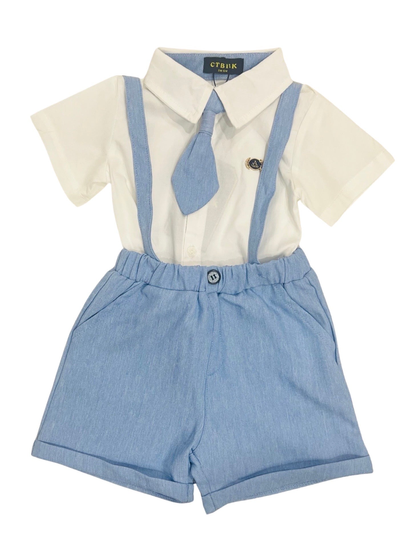 Baby Formal Romper - IMPORTED