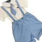 Baby Formal Romper - IMPORTED