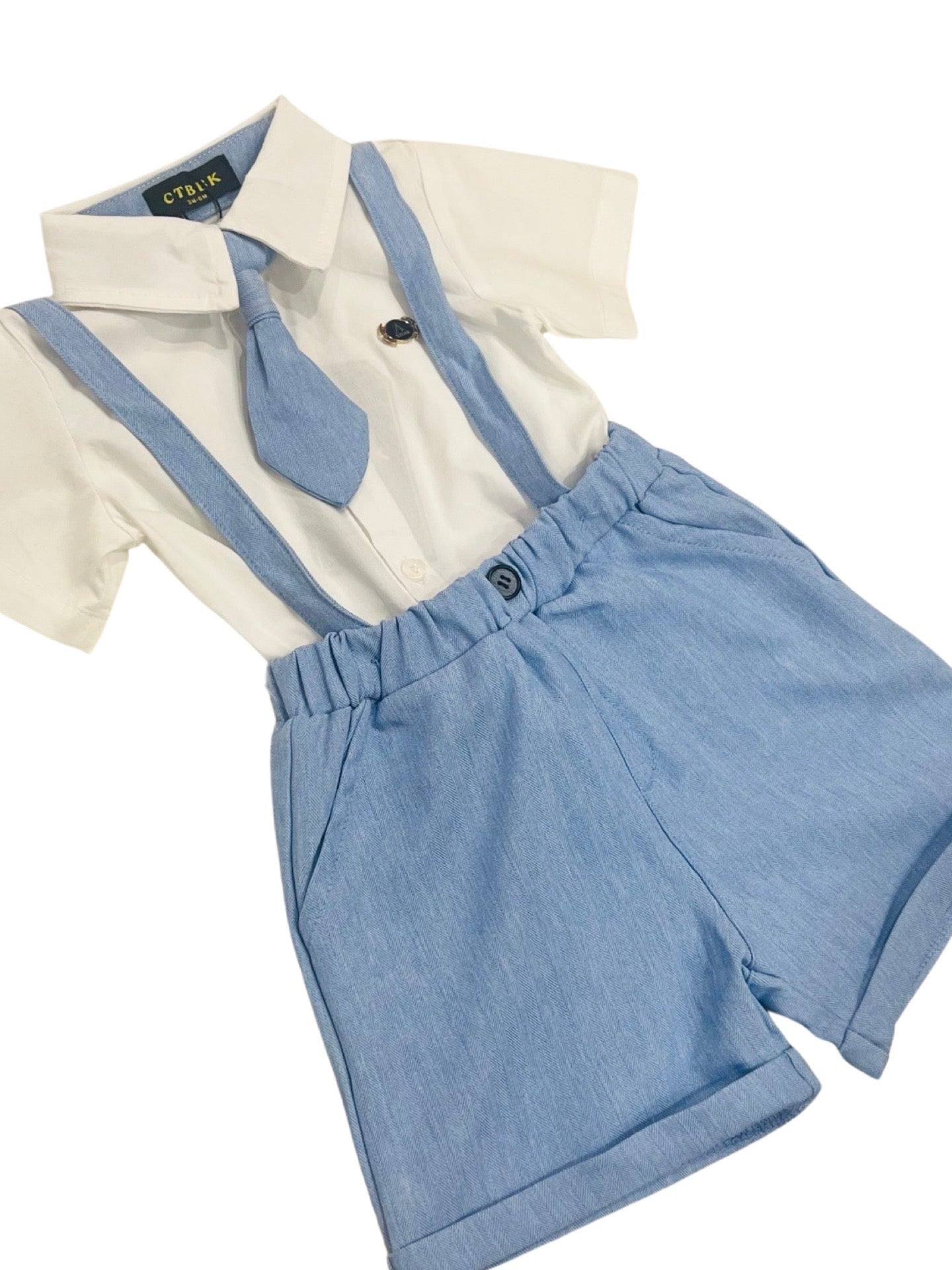 Baby Formal Romper - IMPORTED