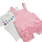 Wonderchild Baby Floral Romper - Imported