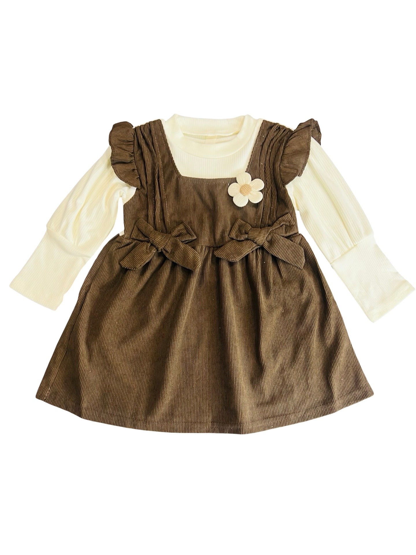 Baby Frock - Floral Theme- IMPORTED