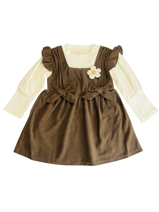 Baby Frock - Floral Theme- IMPORTED