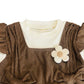 Baby Frock - Floral Theme- IMPORTED