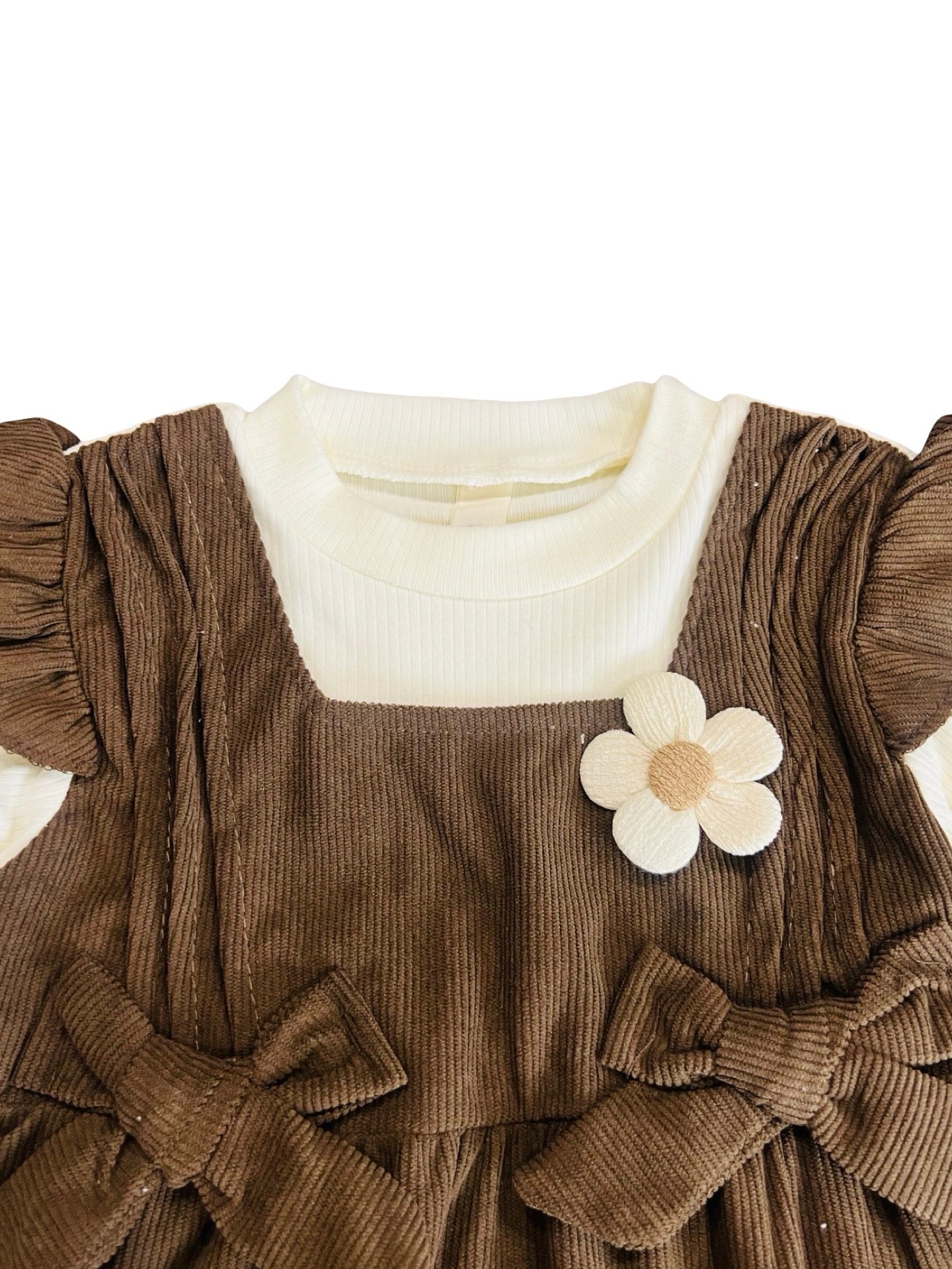 Baby Frock - Floral Theme- IMPORTED