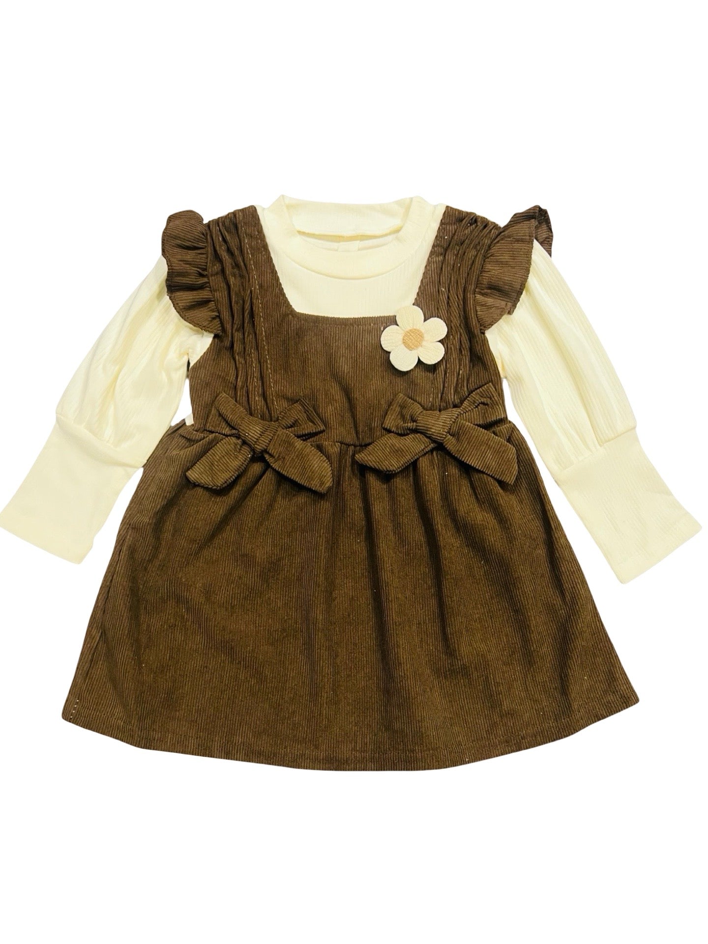 Baby Frock - Floral Theme- IMPORTED