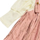 Baby Frock - Carrot Theme- IMPORTED