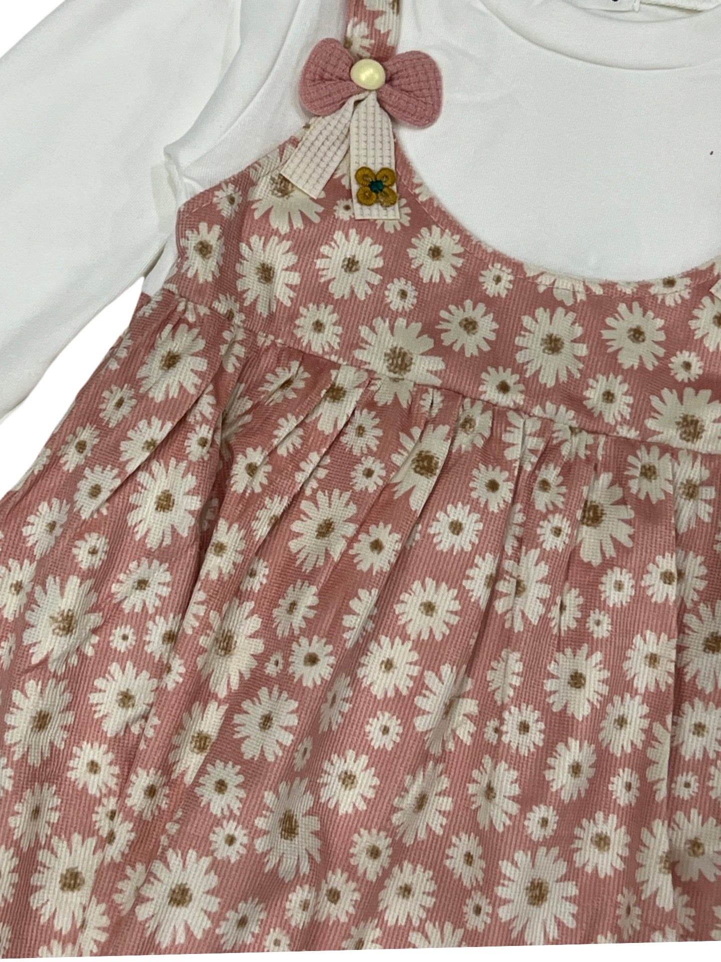 Floral Frock - IMPORTED