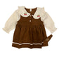 Baby Frock- Imported - Tie theme