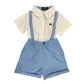 Baby Formal Romper - IMPORTED