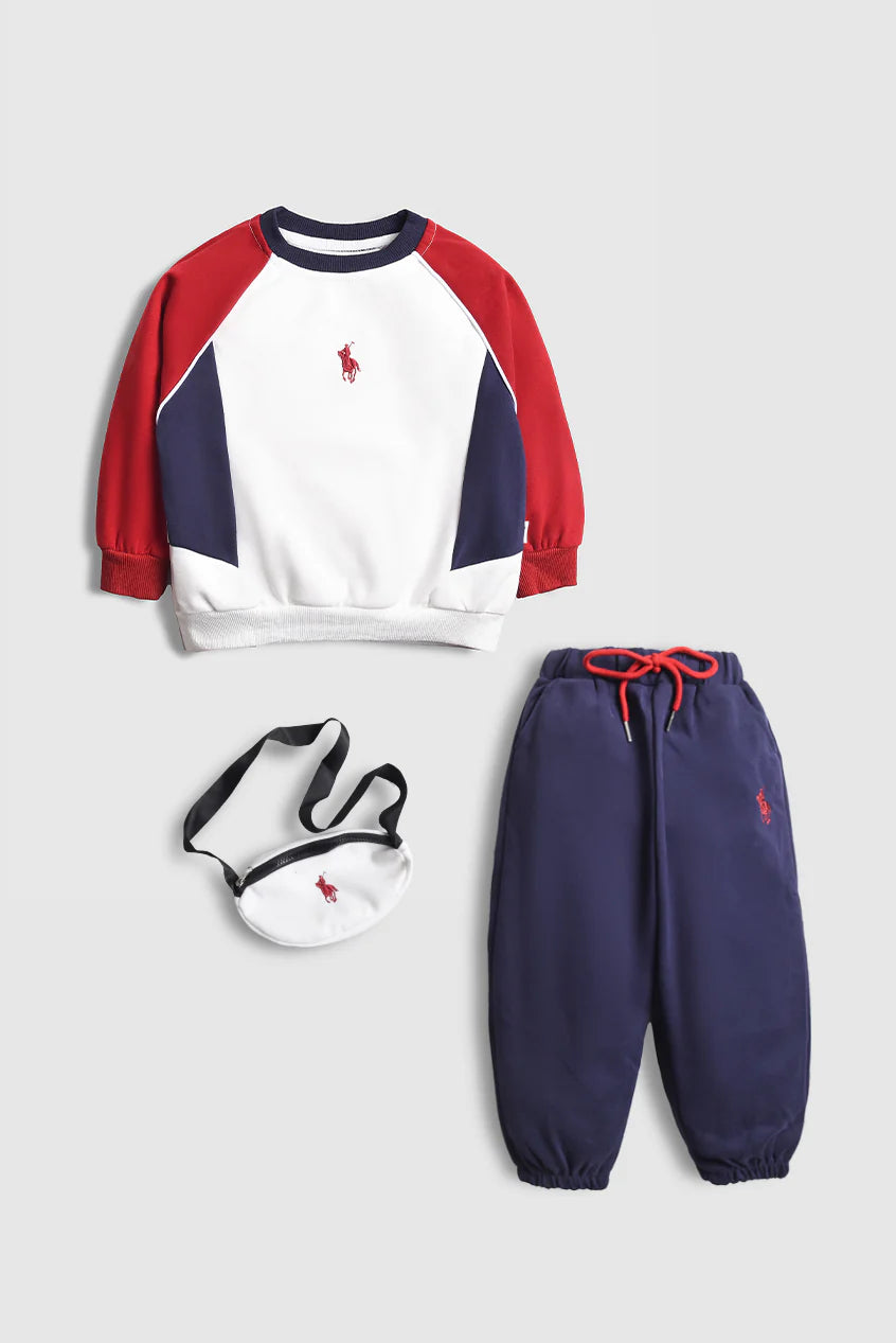 Polo Power Play Set (3PC)- IMPORTED