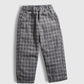 Little Gent Plaid Suit set - IMPORTED