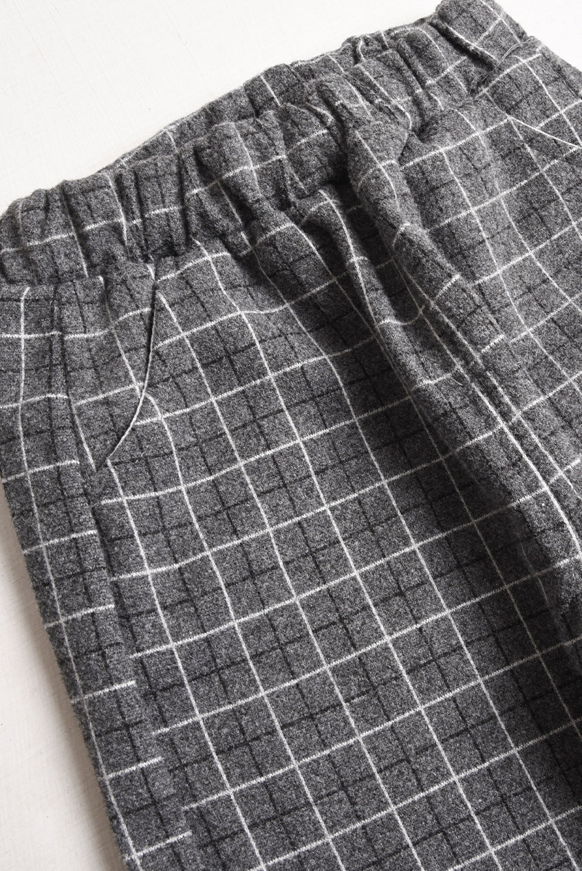 Little Gent Plaid Suit set - IMPORTED