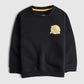 Bear Catnap Fleece Sweatshirt - IMPORTED