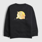 Bear Catnap Fleece Sweatshirt - IMPORTED