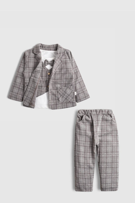 Little Heritage Suit Set - IMPORTED