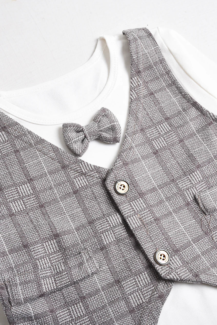 Little Heritage Suit Set - IMPORTED