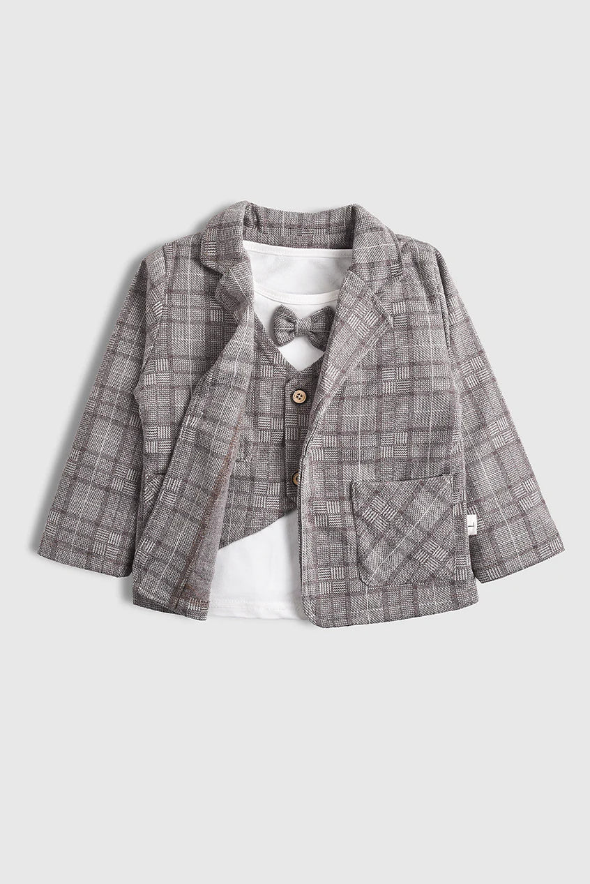 Little Heritage Suit Set - IMPORTED