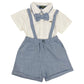 Premium Baby Bow Romper - IMPORTED