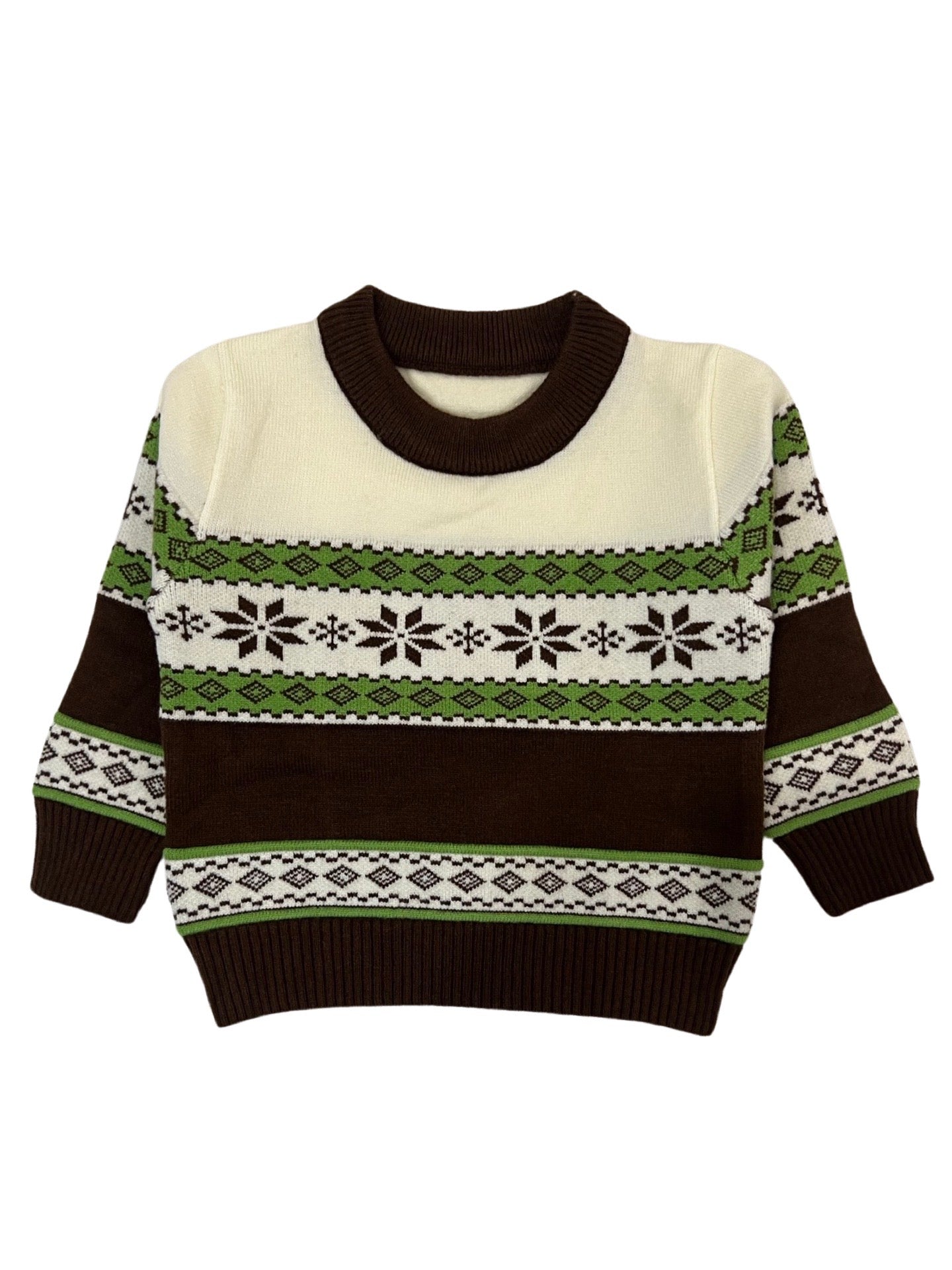 Baby Woolen Sweater- Imported