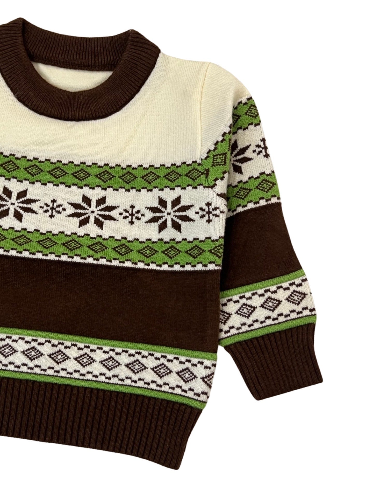 Baby Woolen Sweater- Imported