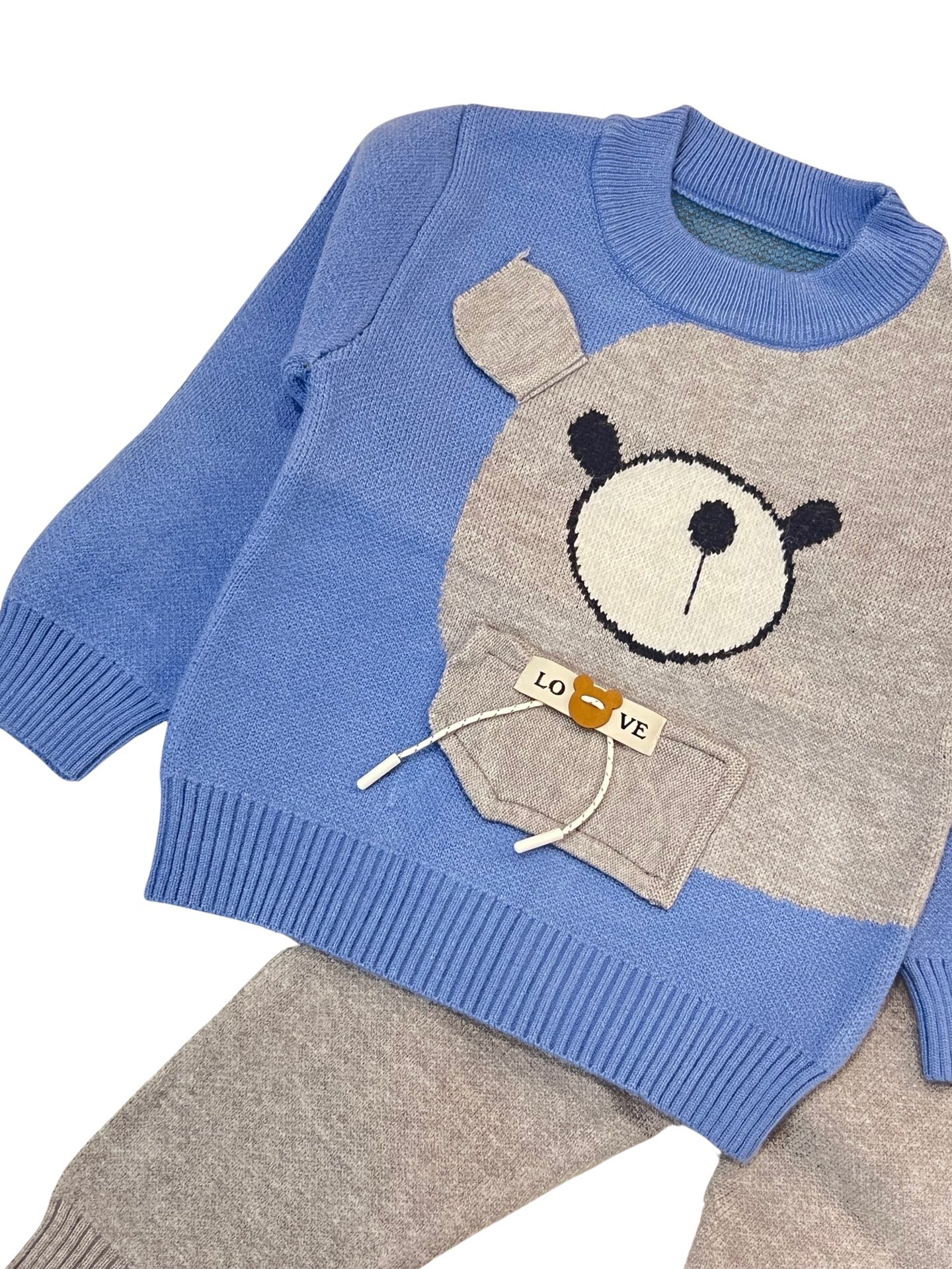 Baby suit - Panda Theme - Imported