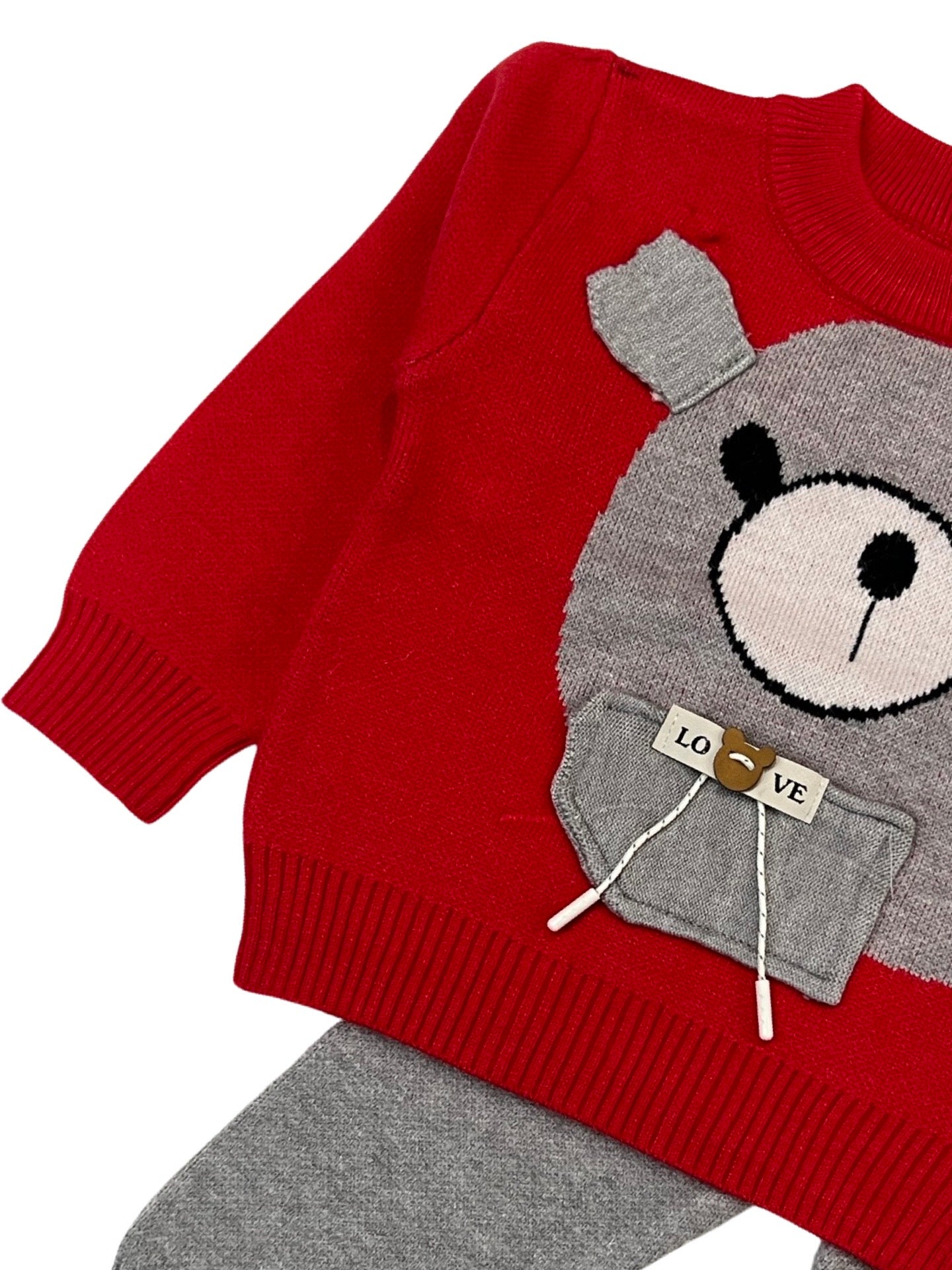 Baby suit - Panda Theme - Imported