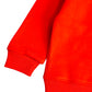 Baby Fleece Sweatshirt - Red