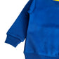 Baby Fleece Sweatshirt - Blue