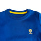 Baby Fleece Sweatshirt - Blue