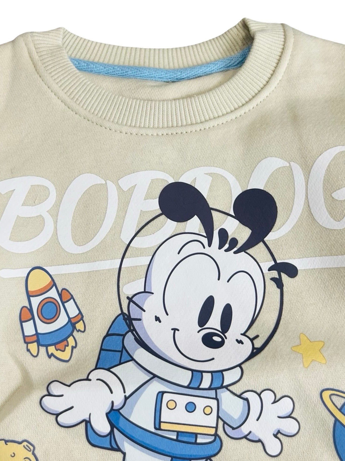 Baby Fleece Sweatshirt - B0BDOG